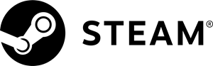 Steam Logo PNG Vector