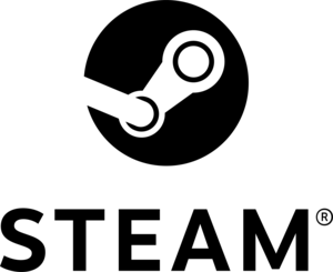 steam logo png