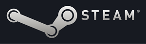 Steam Logo PNG Vector