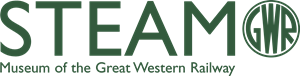 STEAM Museum of the Great Western Railway Logo PNG Vector
