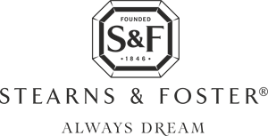 Stearns & Foster Logo Vector