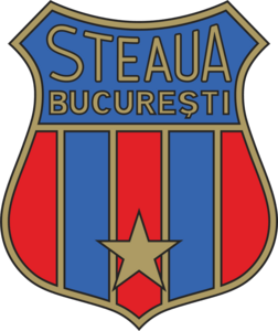 Steaua Bucuresti Logo PNG Vector