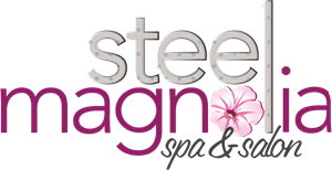 Steel Magnolia Spa & Salon Logo PNG Vector