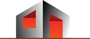 Steel Shop Logo Vector