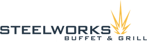 Steelworks Buffet & Grill Logo PNG Vector