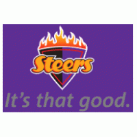 Steers Logo PNG Vector