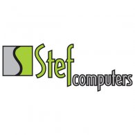 Stef Computers Logo PNG Vector