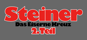 Steiner – Das Eiserne Kreuz II Logo PNG Vector