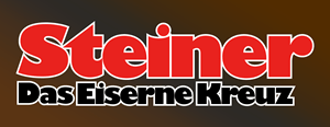 Steiner – Das Eiserne Kreuz Logo PNG Vector