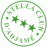 Stella Club d'Adjame Logo Vector