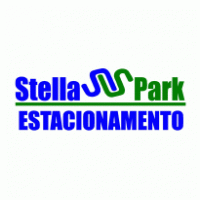 STELLA PARK Logo PNG Vector