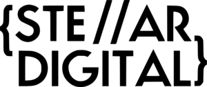 Stellar Digital Logo PNG Vector