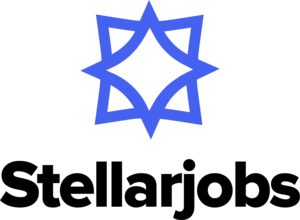 Stellar Jobs Logo PNG Vector