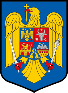 Stema Romania Logo Vector