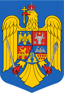 Stema României Logo Vector