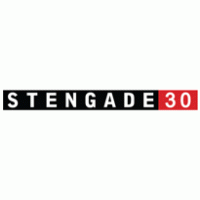 Stengade 30 Logo PNG Vector