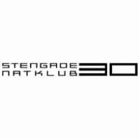 Stengade Natklub Logo PNG Vector