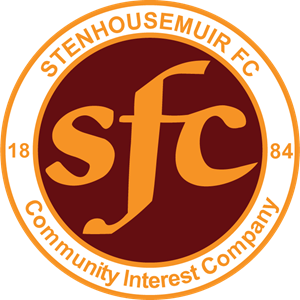 Stenhousemuir FC Logo PNG Vector