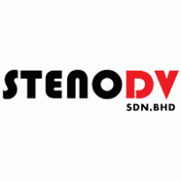 stenodv Logo PNG Vector