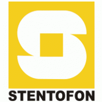 Stentofon Logo PNG Vector