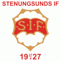 Stenungsunds IF Logo PNG Vector