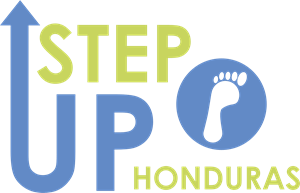 Step Up Honduras Logo PNG Vector