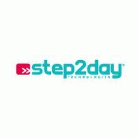 step2day Logo PNG Vector