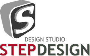 Stepdesign Logo PNG Vector
