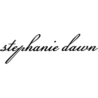 Stephanie Dawn Logo PNG Vector