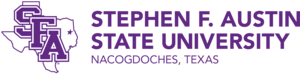 Stephen F. Austin State University Logo PNG Vector