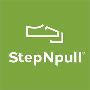 StepNpull Logo PNG Vector