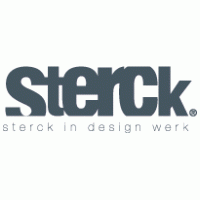 Sterck Design Logo PNG Vector