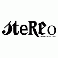 Stereo Skis Logo PNG Vector