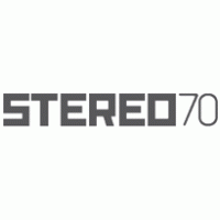 stereo70 Logo PNG Vector