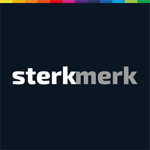 Sterk Merk Logo PNG Vector