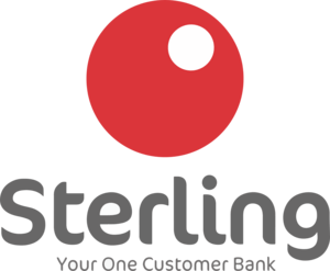 Sterling Bank Plc Logo PNG Vector
