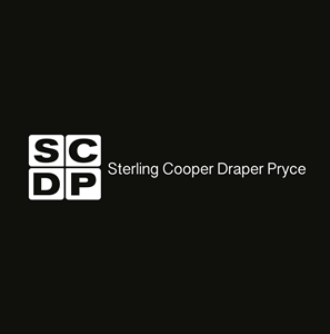 Sterling Cooper Draper Price Logo PNG Vector