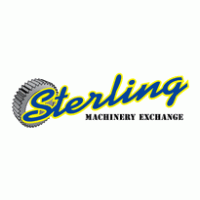 Sterling Machinery Logo PNG Vector