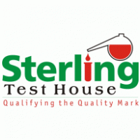 Sterling Test House Logo Vector
