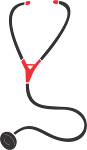 Stethoscope Logo Vector