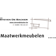Steven De Backer Logo PNG Vector