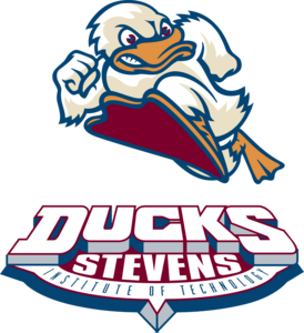 Stevens Ducks Logo PNG Vector