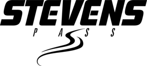 Stevens Pass Logo PNG Vector
