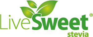 Stevia LiveSweet Logo PNG Vector