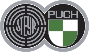 Steyr-Puch Logo Vector