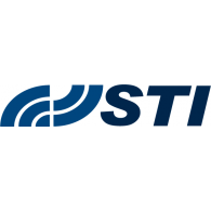 STI Logo PNG Vector