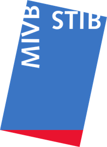 STIB - MIVB Logo PNG Vector