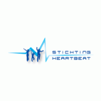 Stichting Heartbeat Logo PNG Vector