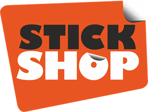 Stick Shop Logo PNG Vector