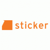 Sticker Logo PNG Vector